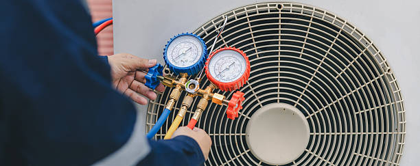 Licensed Furnace Repair service in New Port Richey, FL - HVAC Repair CO